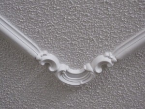 ceiling trim