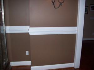 Picture of Chair Rail